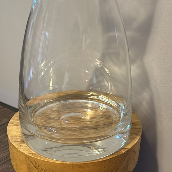 Clear 10.5” Carafe - Picture 4 of 8
